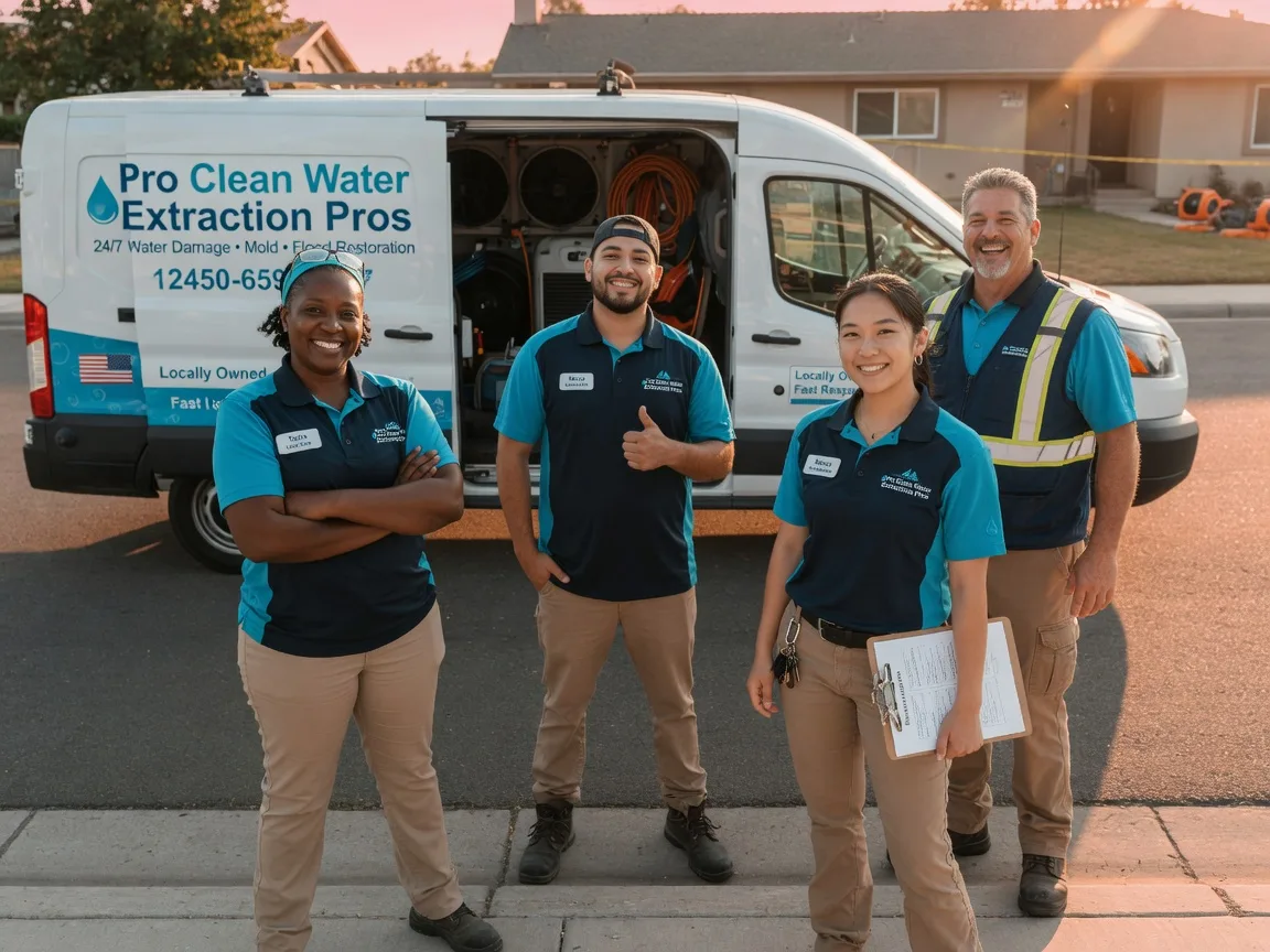 Water Extraction & Drying company in Linn, MO